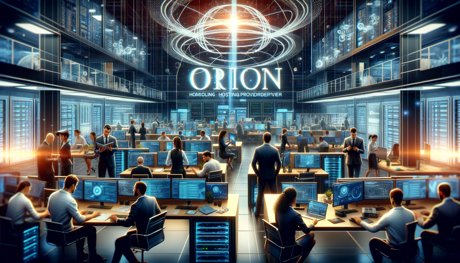 Orbit Your Opportunities: Meet Orion – A Leading Hosting Provider