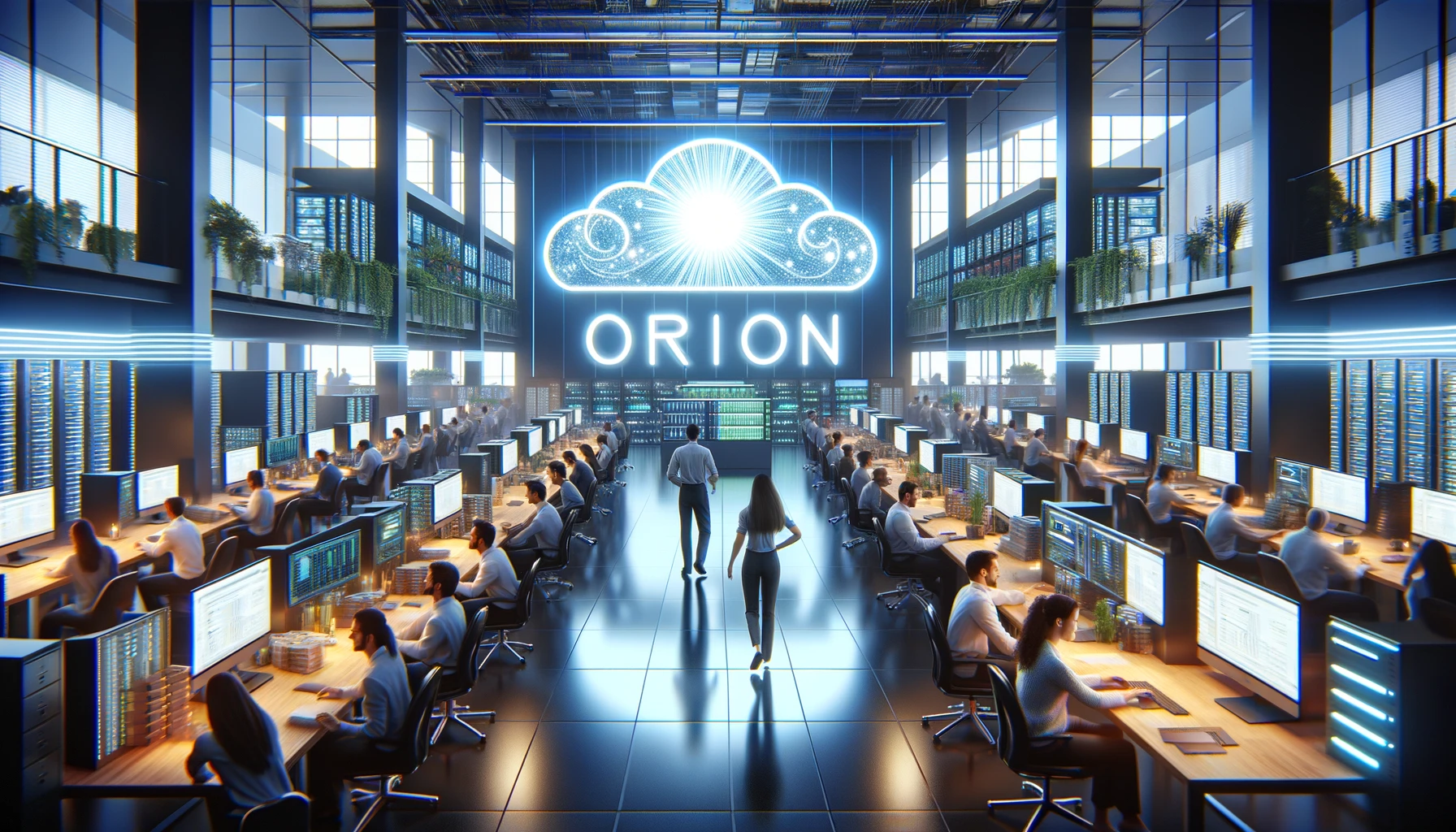 Orbit Your Success: A Guide to the World of Web Hosting with Orion